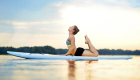 My Khe Yoga Da Nang Solo Female